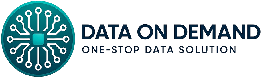 Data On Demand, one-stop data solution